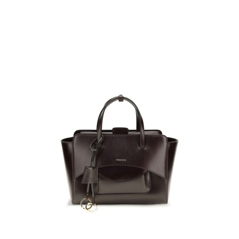 Hidesins Women Flap Medium Handbag